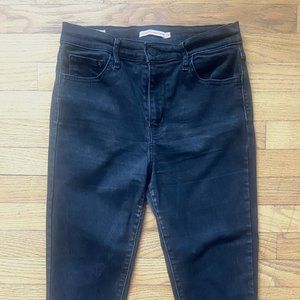 Levi's 720 High Rise Super Skinny Jeans